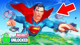Superman In Fortnite