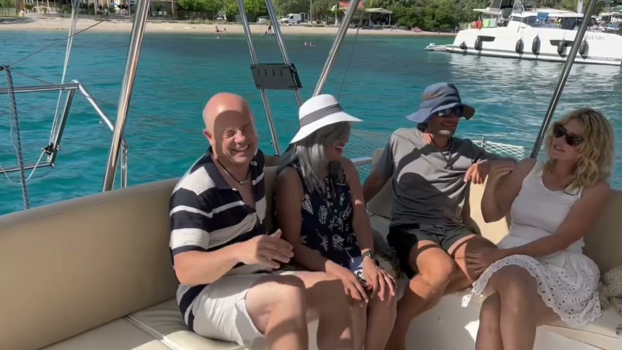 ⁣Solar Sailing - Episode 3
