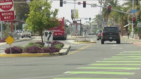 Calling for improvements to dangerous intersections in University Heights