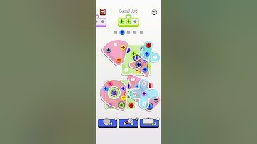 Screw Jam Level 136 Walkthrough Solution
