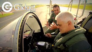 Jon FLIES the INCREDIBLE 60 million Pound Eurofighter Typhoon | Gadget Show FULL Episode | S16 Ep20 by The Gadget Show 848 views 1 month ago 35 minutes