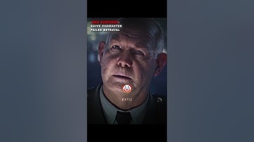 Old General Shepherd Was cold asf🥶💀 #callofduty #ghost #cod #edit #mw2