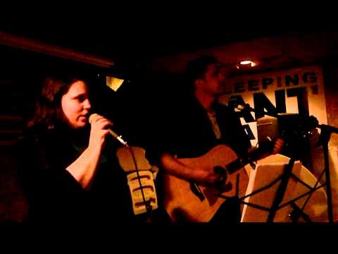 Darcy and Jeff-wonder wall