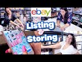 $14,150 PROFIT Listing & Storing 6000 Cosmetics for Sale on eBay / Strategy to Sell More FASTER!