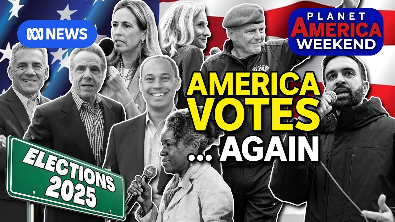American voters head to the polls in election showdowns | Planet ...