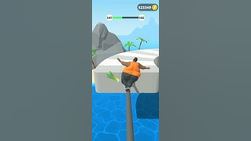 Fat 2 Fit! IOS Android NEW UPDATE Gameplay Walkthrough All Levels Eps 541 #Shorts