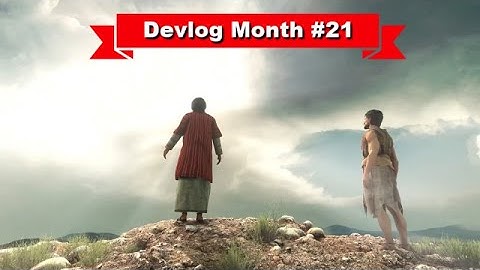 Devlog #21 - "I Am Jesus Christ" Kickstarter Launch & Demo - 15.11.2021