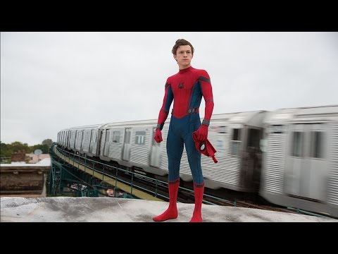 Spider-Man: Homecoming - Trailer Italiano Ufficiale | HD