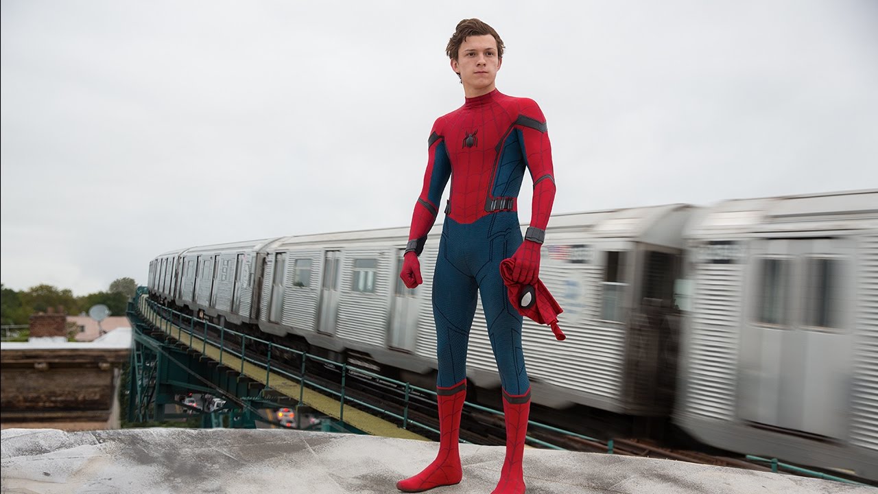 Spider-Man Tom Holland