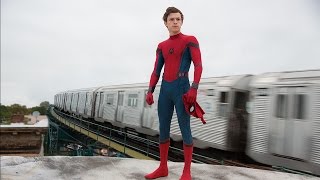 Spider-Man: Homecoming - Trailer Italiano Ufficiale | HD