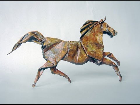 30 Best Origami Horse That Will Blow Your Mind Youtube