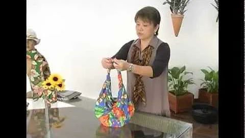 Como fazer bolsas de artesanato?