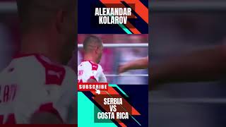 Alexandar Kolarov #football #soccer #worldcup #shorts #shortvideo #serbia #epl #qatar #albania #swis