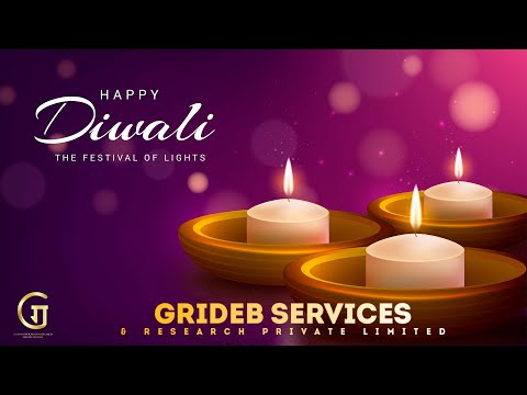 Happy Diwali Wishes | Software Development Offer | Grideb Services & Research Pvt. Ltd.