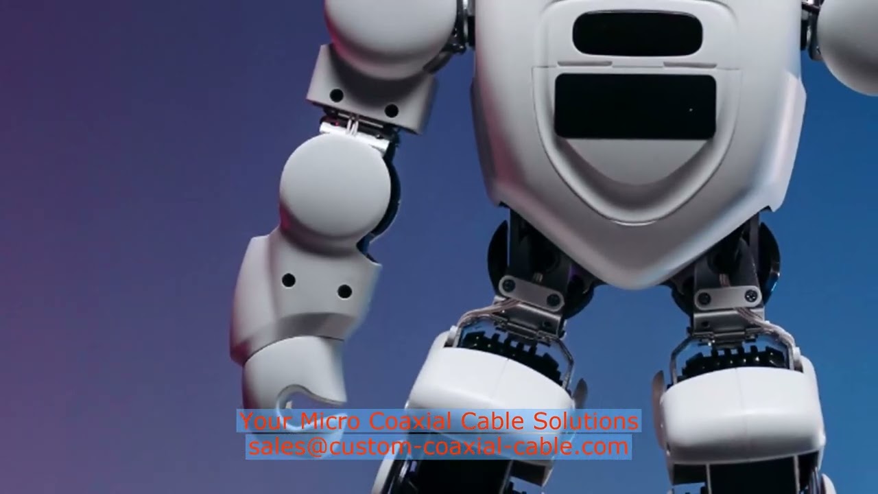 bulk micro coax cable Netherlands supplier Production from Precision Robotics OEM Solution optical i