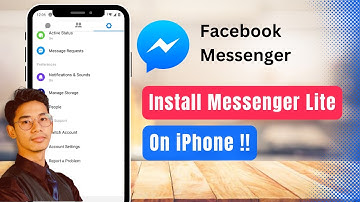 How to Download Messenger Lite in iPhone? (Answered)