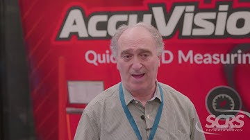 SCRS Kool Tools Company Spotlight: AccuVision-3D