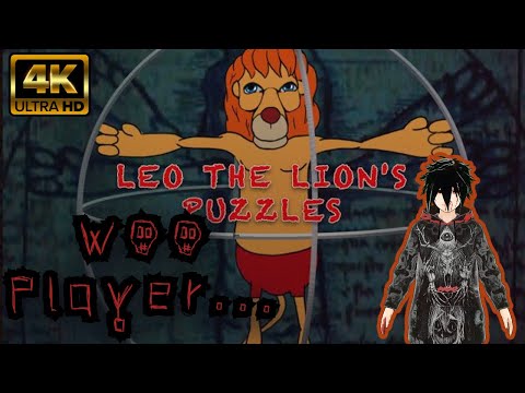 W̶͍̥̟͕͜͝o̶̭̪̹̲͐̾o̷̪̠̟͓̓ Plays... Leo the Lion's Puzzles [No Commentary]