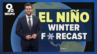 What does El Niño mean for your 2023-24 Winter Forecast? Net Worth