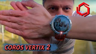 : Coros Vertix 2 |    