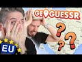 An IMPOSSIBLE guess in the EU! GeoGuessr