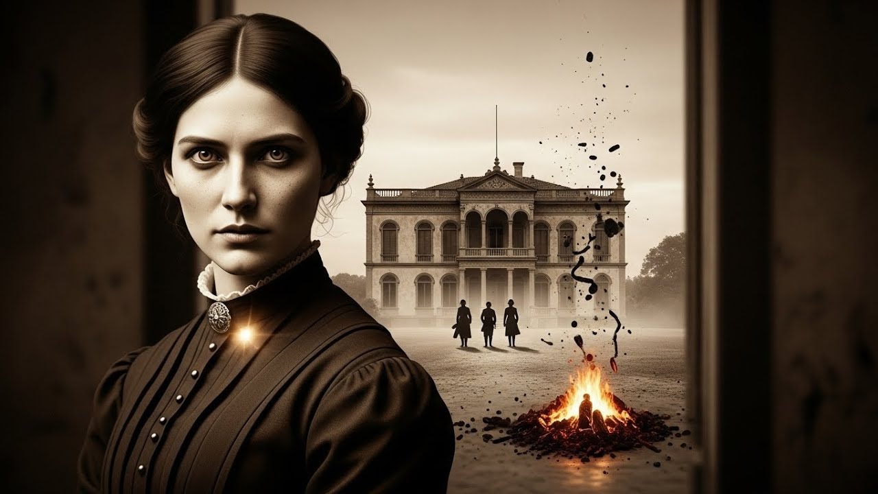 A BELA E MACABRA ESPOSA DO CORONEL QUE DESAPARECIA COM TODOS OS PRESOS — Cuiabá, 1884