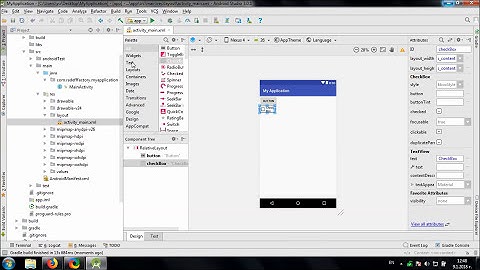 Using Android Snowfall library in Android Studio