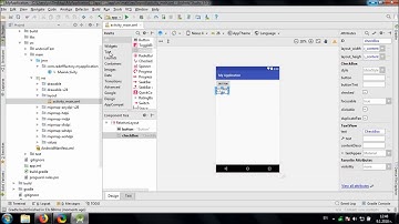 Using Android Snowfall library in Android Studio