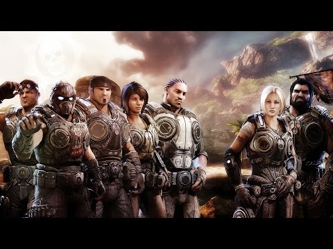 Video: Kampanja Gears Of War 4 Osjeća Se Kao Epski Preporod