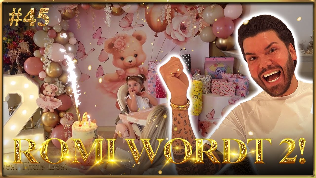 ROMI'S VERJAARDAG & WINTERSPORT | OOST WEST THUIS BEST | #45 - YouTube