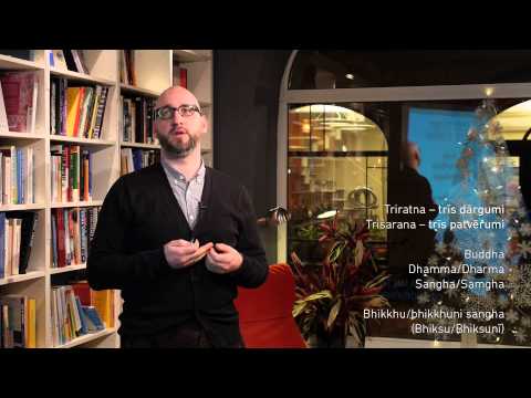 Video: Ardžers Bārkers Ir Sirmākais Budistu - Matadoru Tīkls