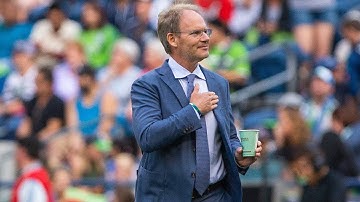 Interview: Brian Schmetzer on moving up the Western Conference standings