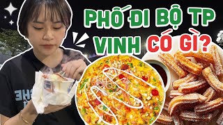 PHỐ ĐI BỘ THÀNH PHỐ VINH Có Gì Đặc Biệt? | Mỏ Khoét Hà Nội