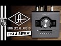 Universal Audio Apollo Twin Audio Interface | Review, Setup, & Test