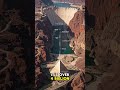Did you know that the Hoover Dam has enough concrete to build a 3 foot thick road all the way from S