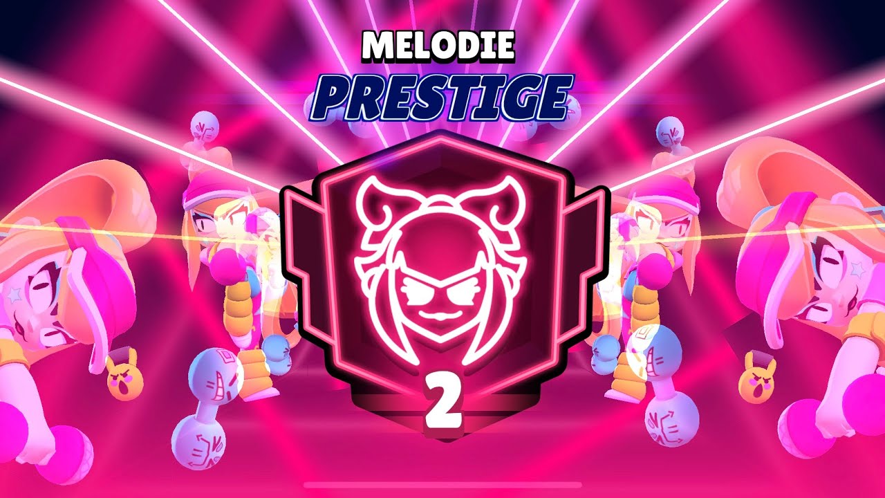 prestige 2 melodie