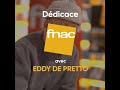 Capture de la vidéo Fnac Interview : Eddy De Pretto