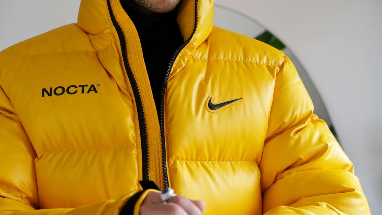 LA COLABORACIÓN DE DRAKE CON NIKE! - YouTube