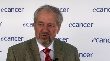 400mg imatinib as good as 800mg for 10 year CML survival