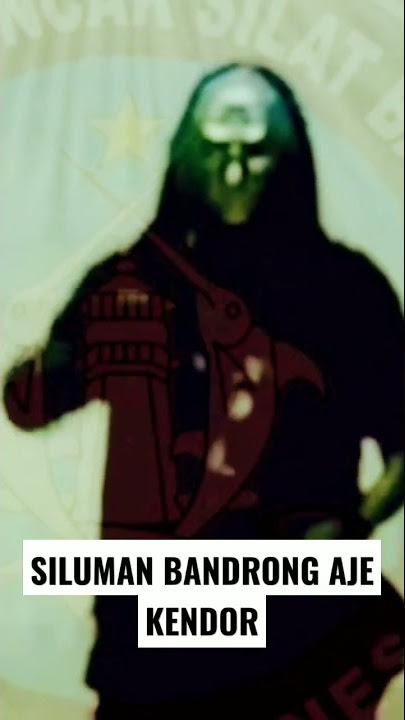 INTRO SILUMAN BANDRONG Part 2