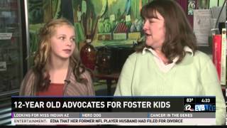 Meet Jasmine An Adoption Story