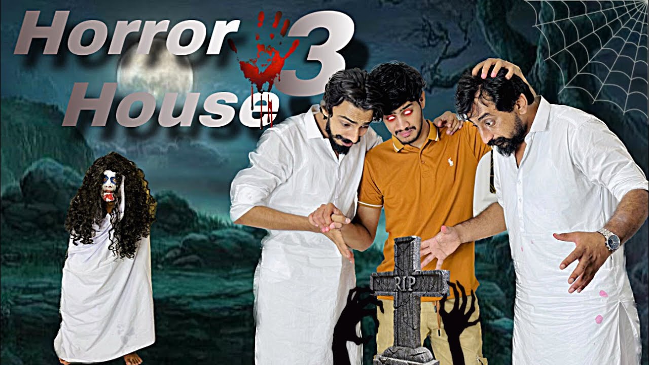 Horror House 3 | Hammad Maken