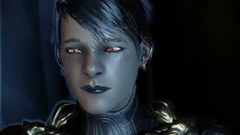 Warframe The War within! (Part 1)