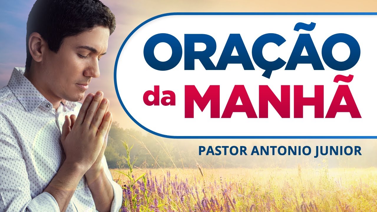 ORAÇÃO FORTE DA MANHÃ – 02/11 – Deixe seu Pedido de Oração 🙏🏼