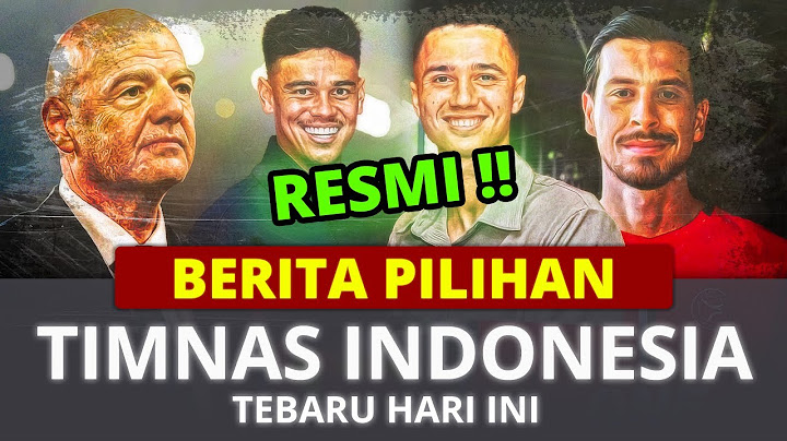RESMI !! MEES HILGERS, ELIANO REIJNDERS GABUNG 17 SEPTEMBER, TIMNAS INDONESIA TERBARU HARI INI
