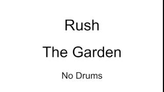 Rush - The Garden - No Drums cover