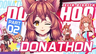 Selia Aisnith【AKA Virtual】の配信のサムネイル画像