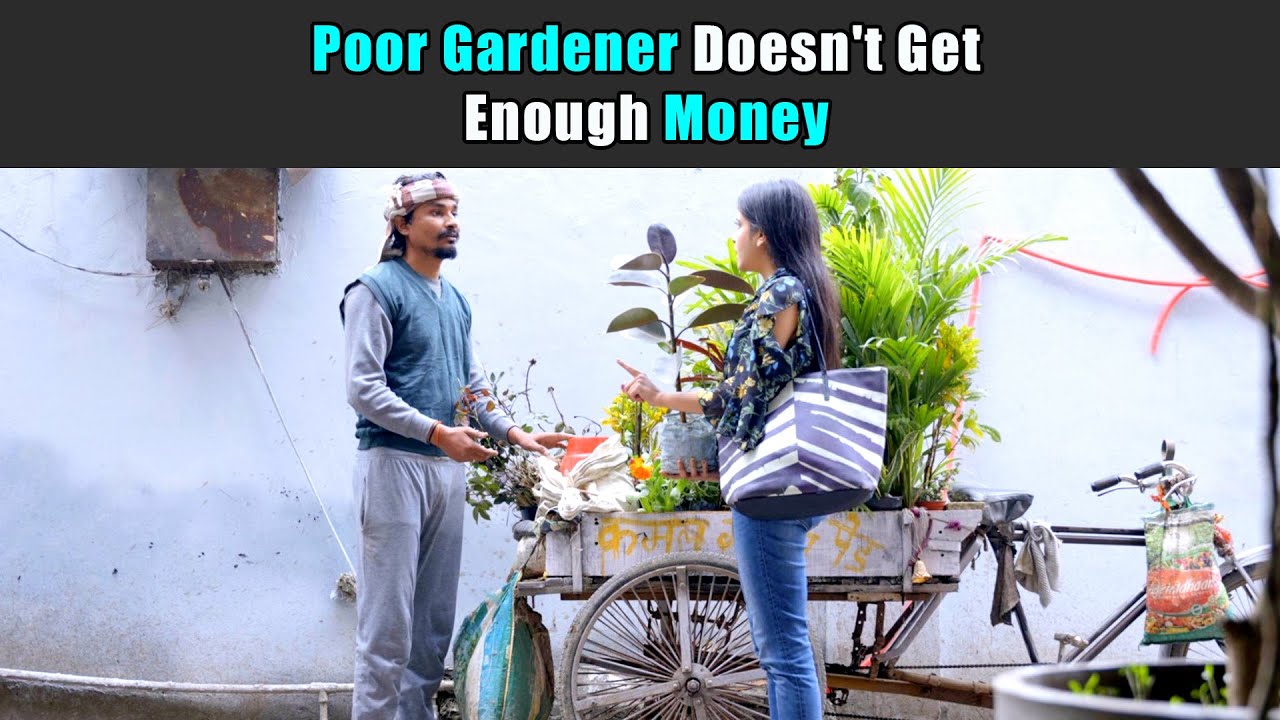 Poor Gardener Doesn't Get Enough Money | Purani Dili Talkies | Hindi ...