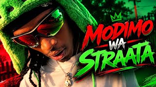 Prince Composure - Modimo Wa Straata (Official Visualizer)