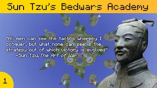 How to Win Bedwars using the Art of War by Sun Tzu